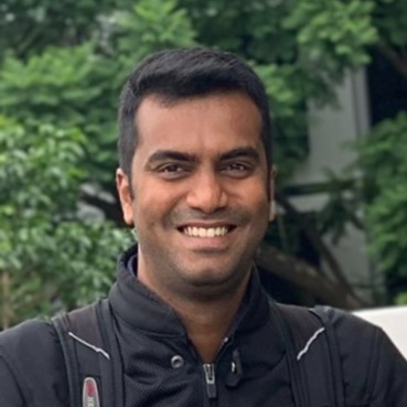 Siddhesh Saraf