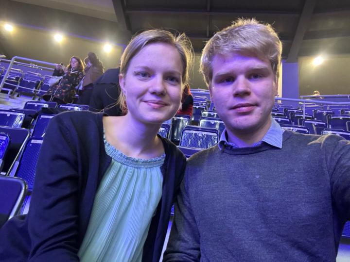 Vojtěch a Kateřina Jurákovi