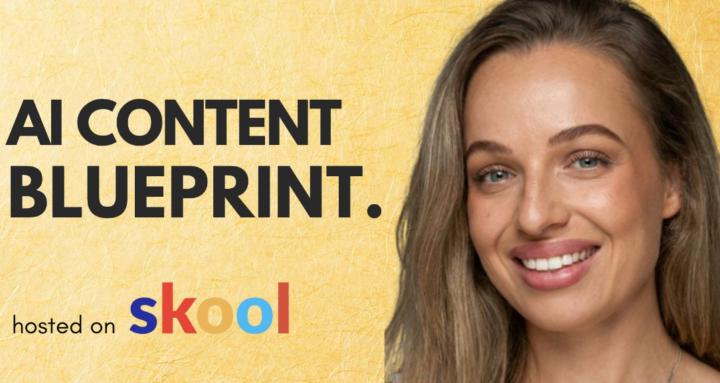 AI Content Blueprint 