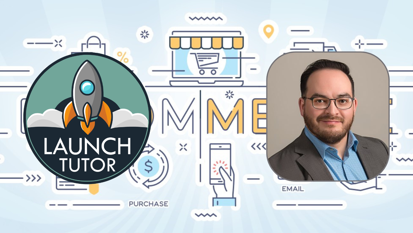 E-commerce Launch Tutor