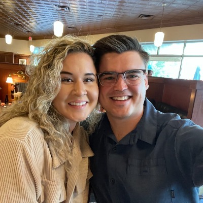 Becky and Danny Hartman