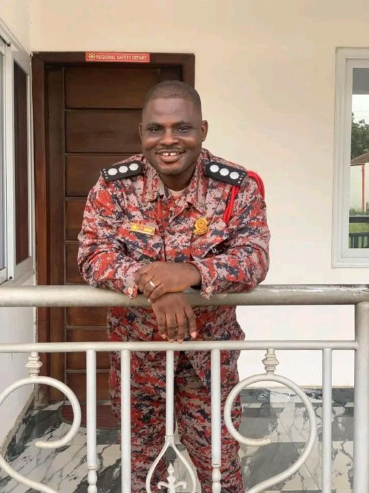 Christian Amoah