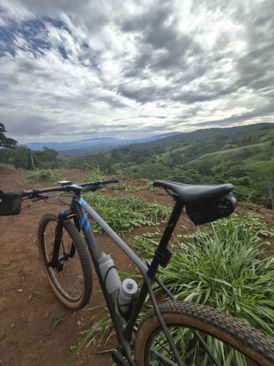 Ruta sugerida PURE CYCLING 