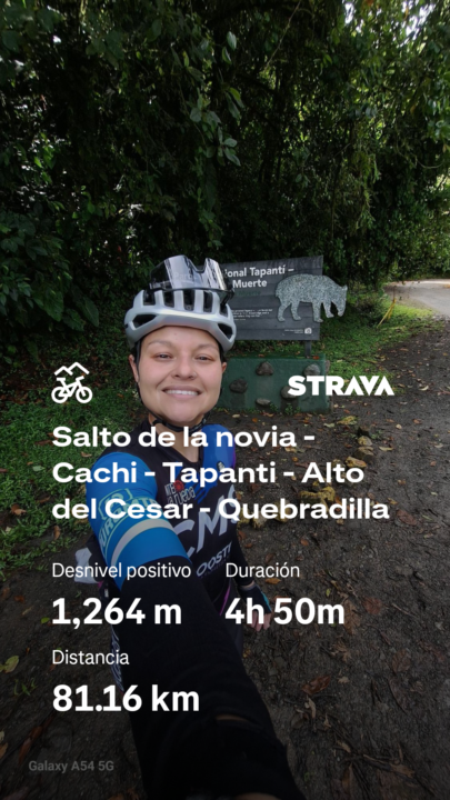Cuando nos enfermamos, retrocedemos como si lleváramos meses sin bici ?