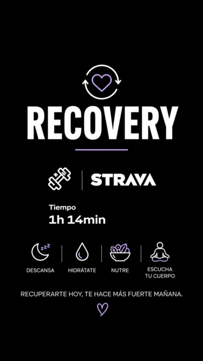 Recovery