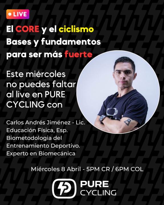 En vivo en 10 minutos con Carlos Jiménez 