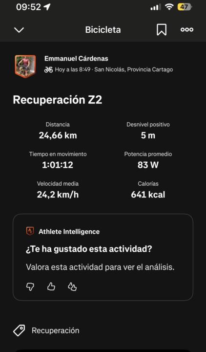 Sábado semana 4, reto de 30 días 