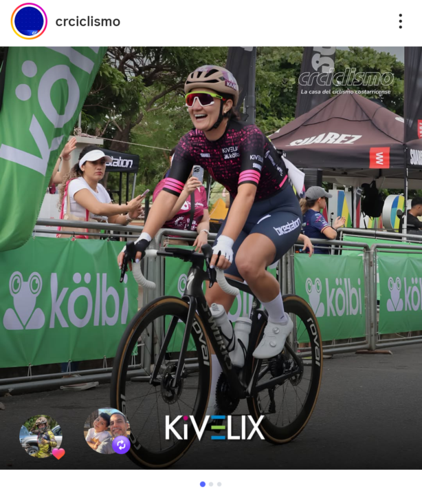 Vuelta Master Kivelix 