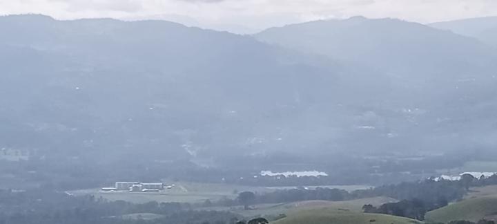 Ruta de hoy 