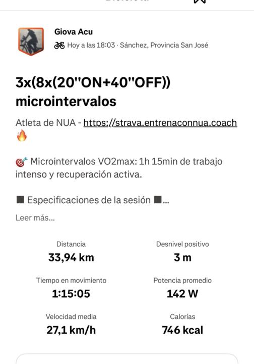 Reto 30 días PURE CYCLING 