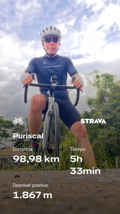 Ride Puriscal