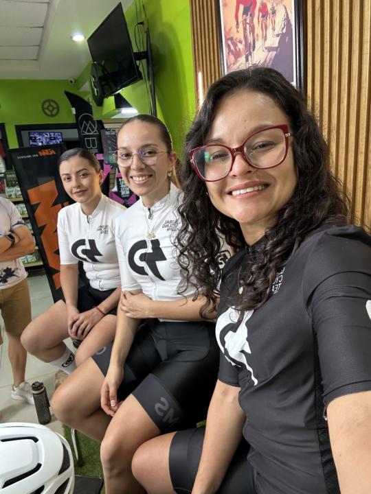 Pure cycling 