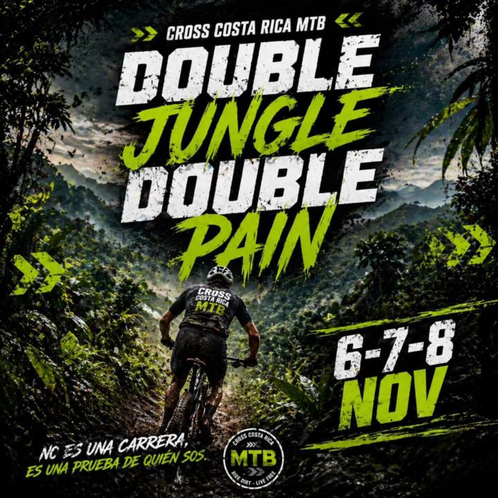 6 - 7 y 8 Noviembre CROSS CR 