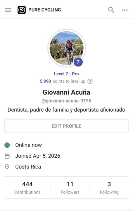 Últimos logros dentro de la Comunidad 