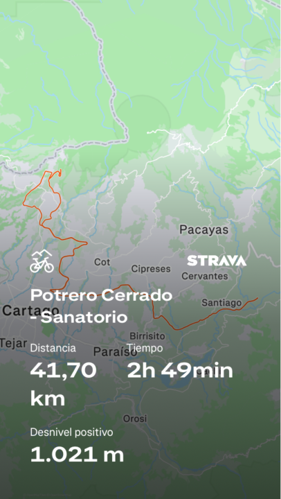 Potrero cerrado 