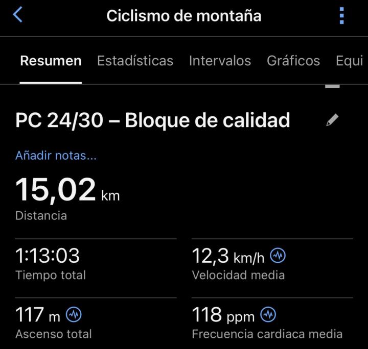 PC 24/30 - Bloque de Calidad 🙏🏻🙌