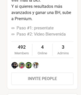 Construyamos la comunidad de ciclismo más fuerte en español 🔥