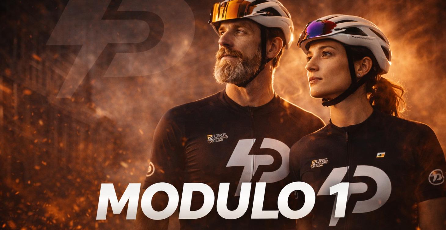 Módulo 1 — Fundamentos del ciclista moderno