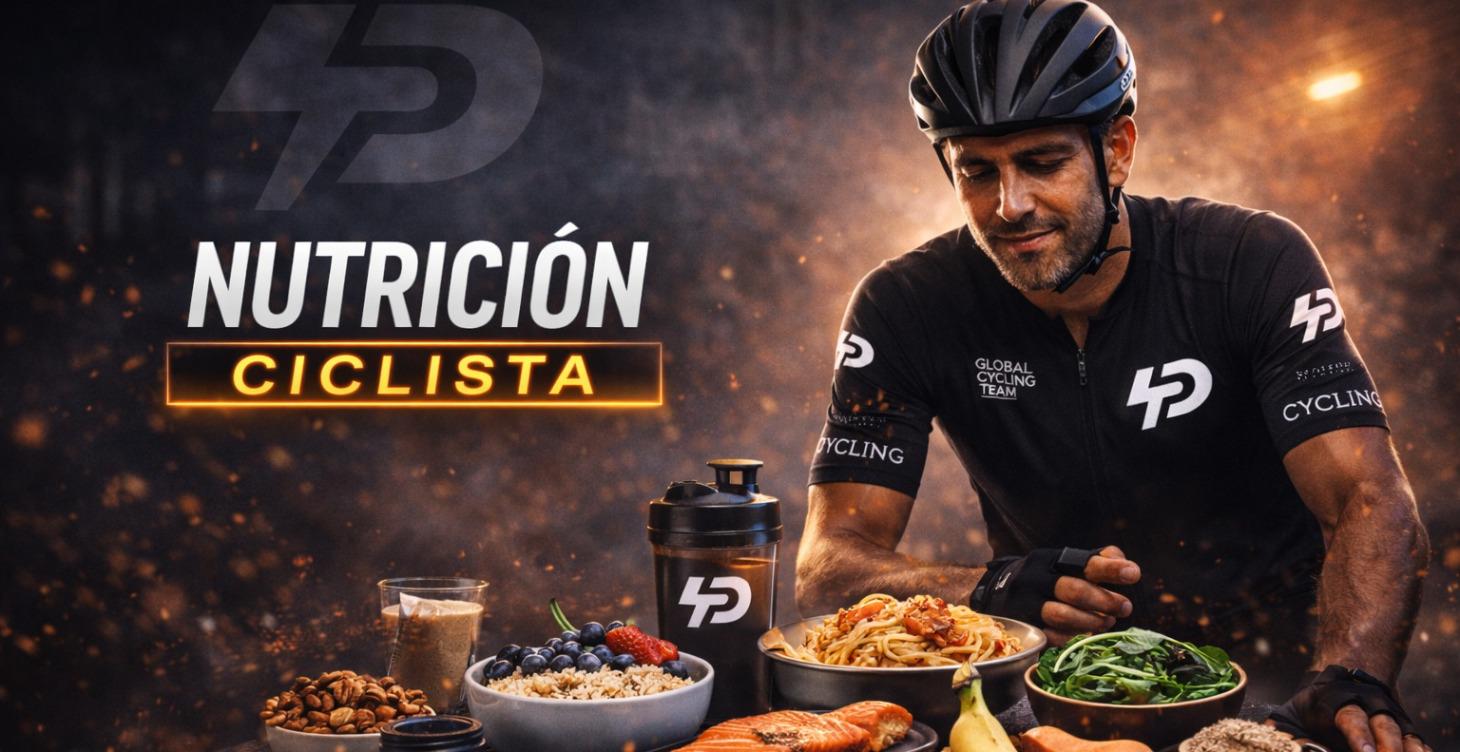 Nutrición Ciclista