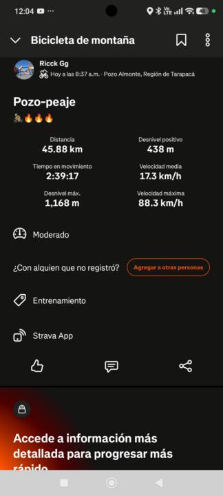 Entrenamiento 