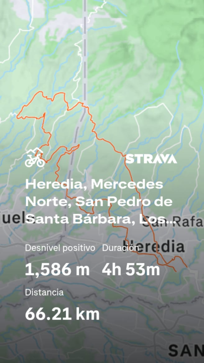 Salida del sábado