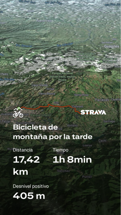 La bici no me abandona 😜
