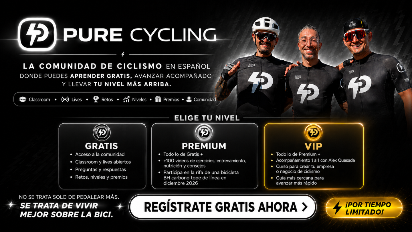PURE CYCLING
