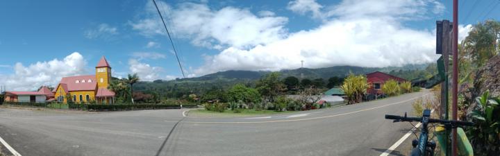 Aquiares de turrialba 