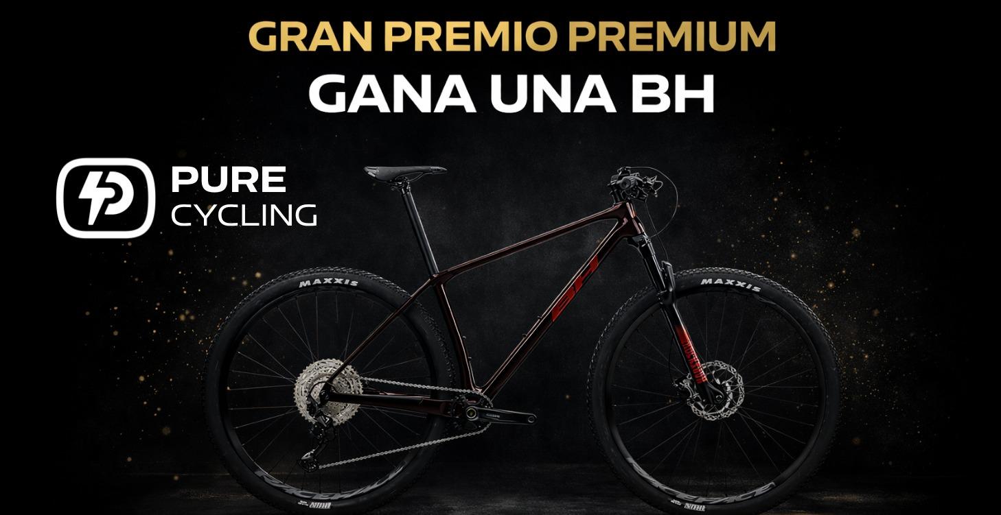 Gran Premio Premium: Gana una BH
