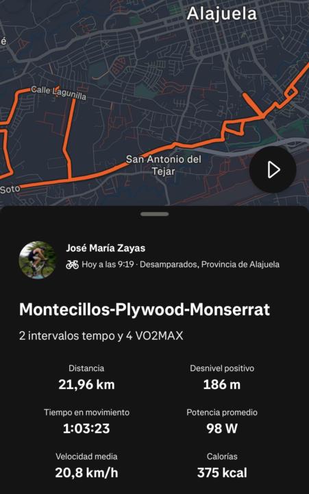 Reto 30 días semana 4 entreno 2