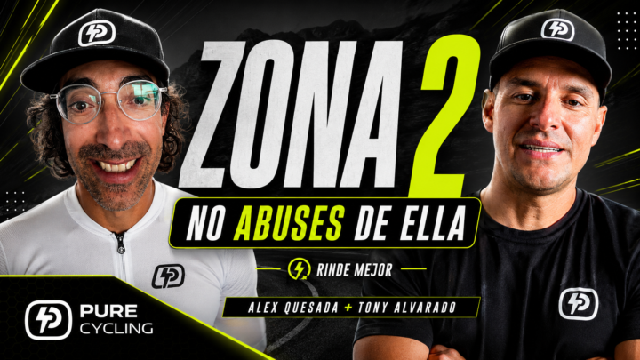 Zona 2: cómo usarla para rendir mejor sin abusar de ella