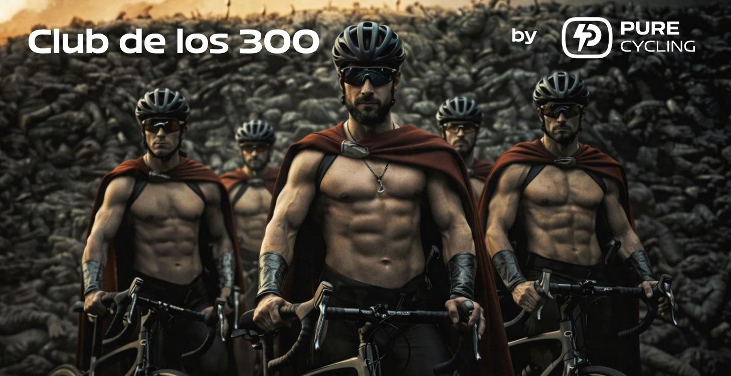 CLUB DE LOS 300 by Pure Cycling