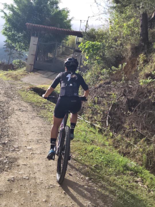 Entreno motivador de martes