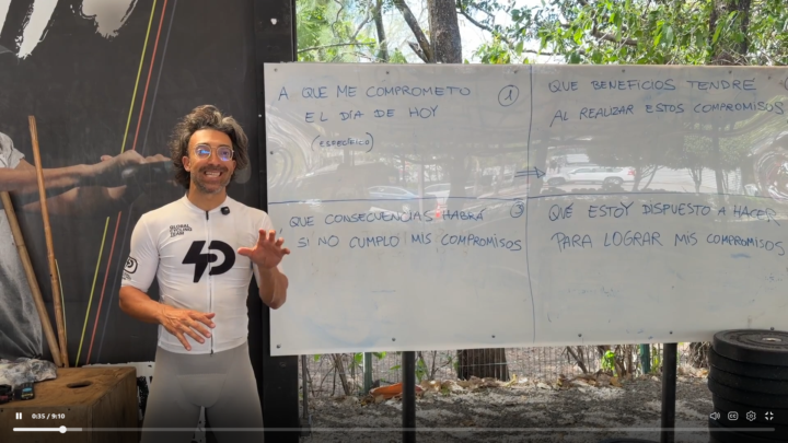 Nuevo módulo disponible: MENTALIDAD PURE CYCLING 🧠🔥