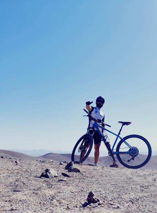 Día mundial de la bicicleta 
