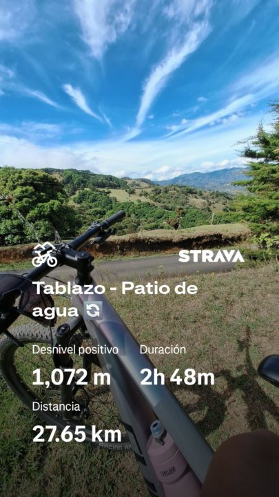 Salida de feriado 