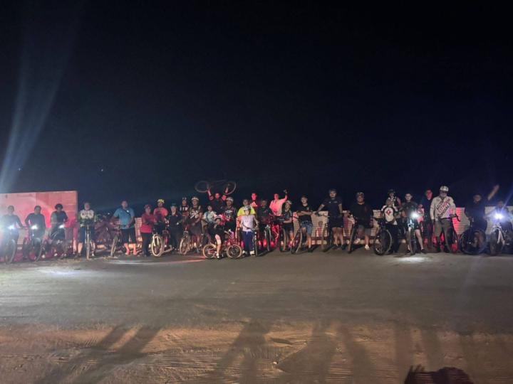 Rodada nocturna