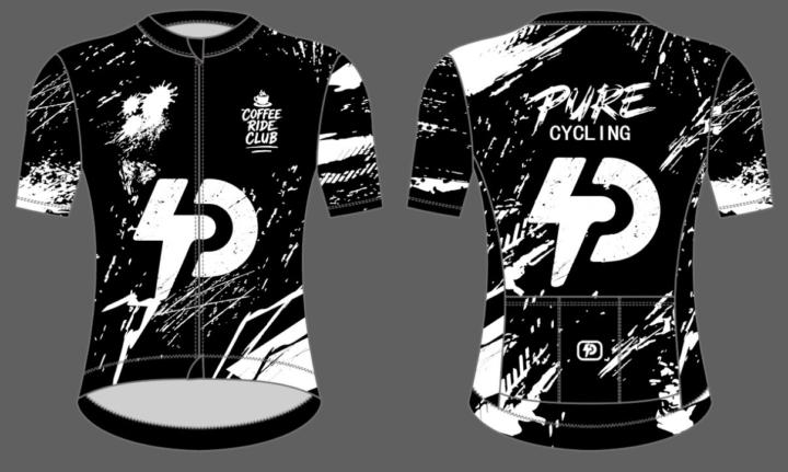 Jersey edición limitada Pure Cycling 