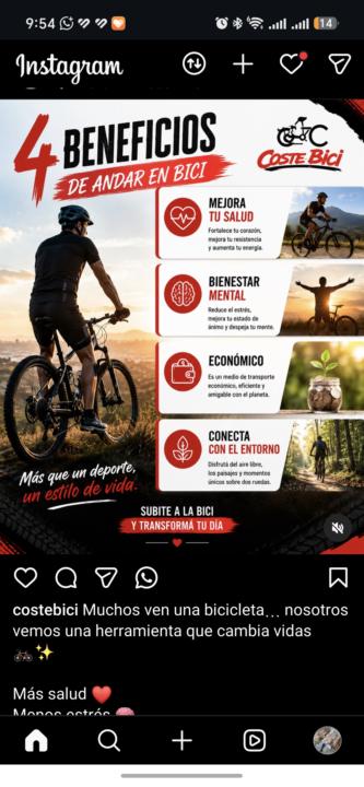 Beneficios 