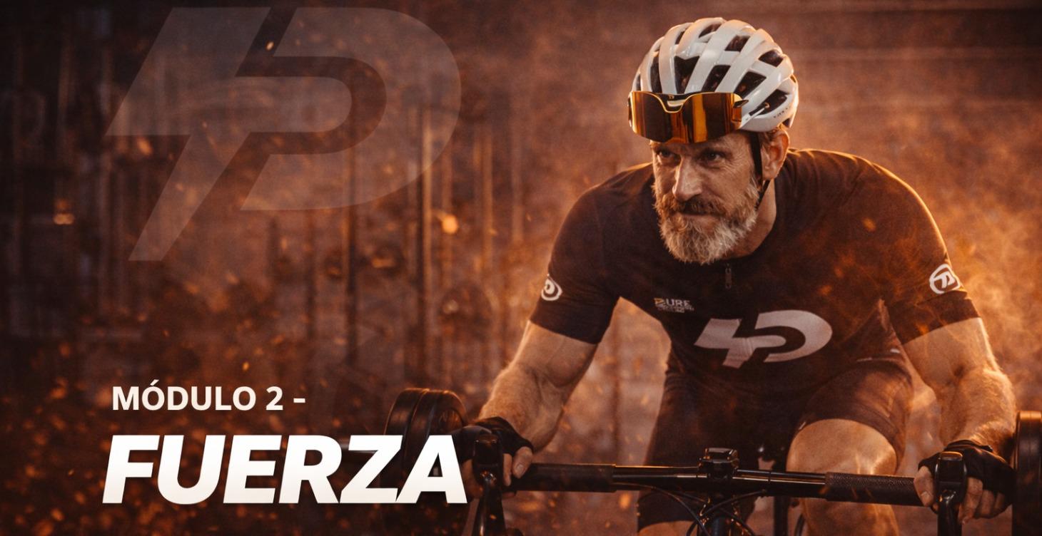 Módulo 2 - FUERZA PARA CICLISTAS