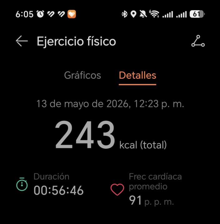 Día 6 de 7