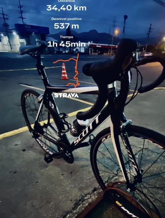 Entrenado 