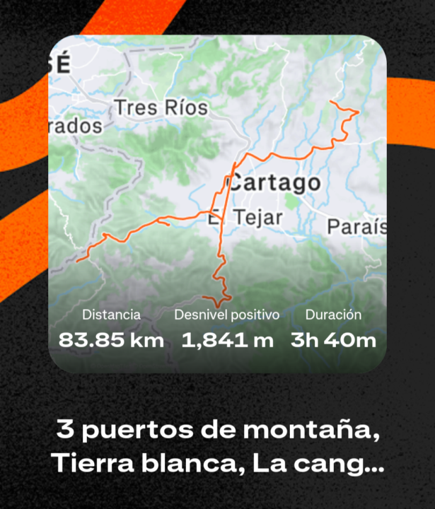 Los Famosos 3 picos de Cartago ⛰️⛰️⛰️