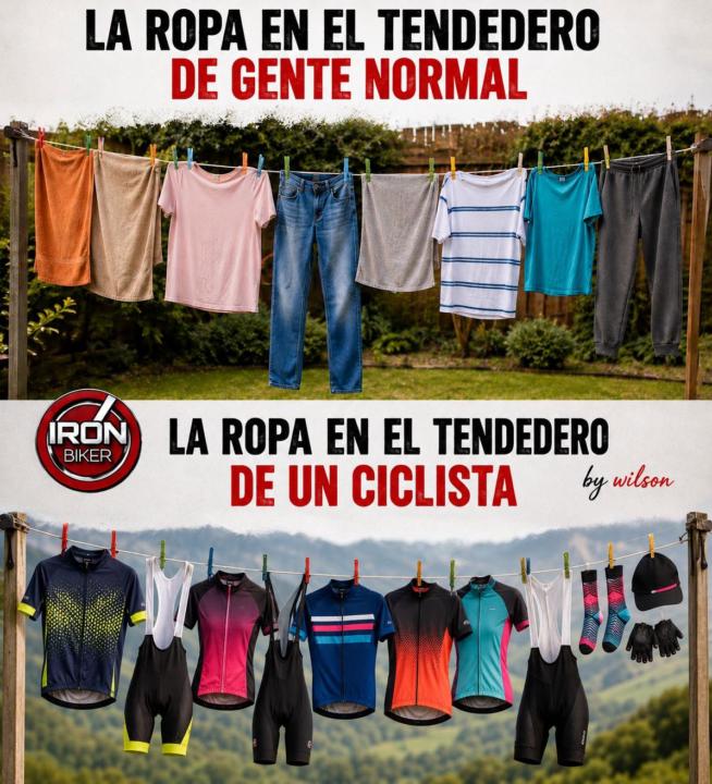 Yo soy testigo de eso... 