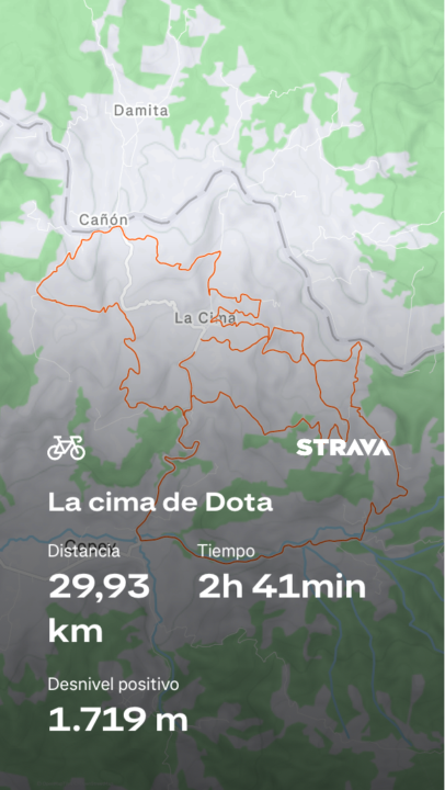 Cima de Dota 