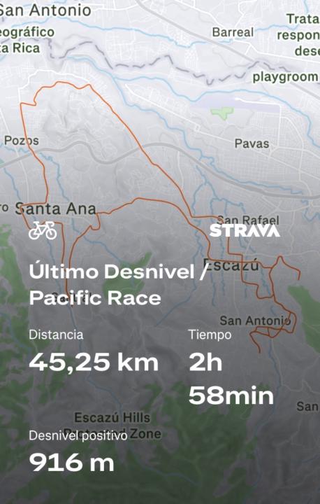 Desnivel San Antonio / Salitral