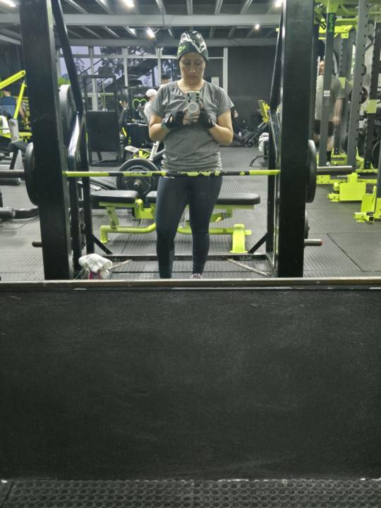 El Gym tambien...