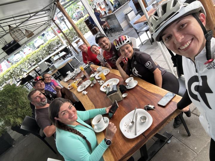 Ride femenino Pure Cycling 