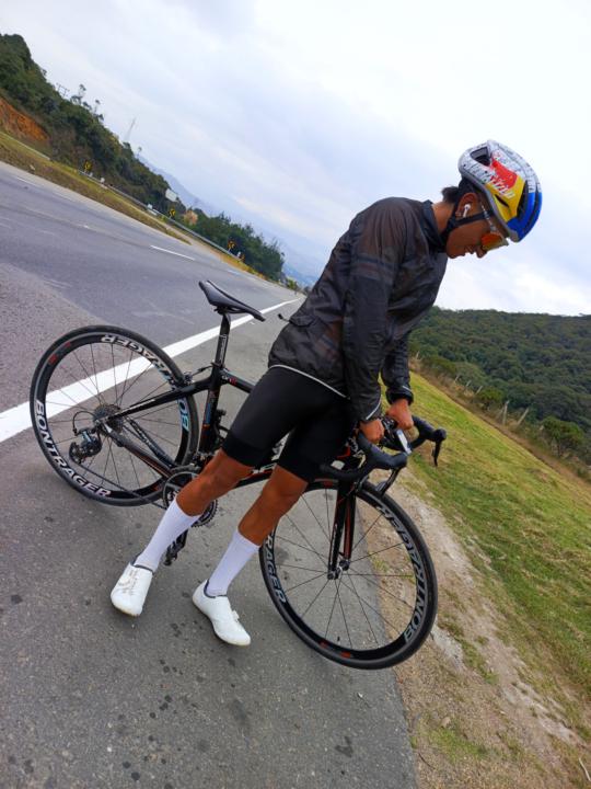 Cuál Es El Motivo PorEl Cuál  Sales A Pedalear Y Ser Mejor 