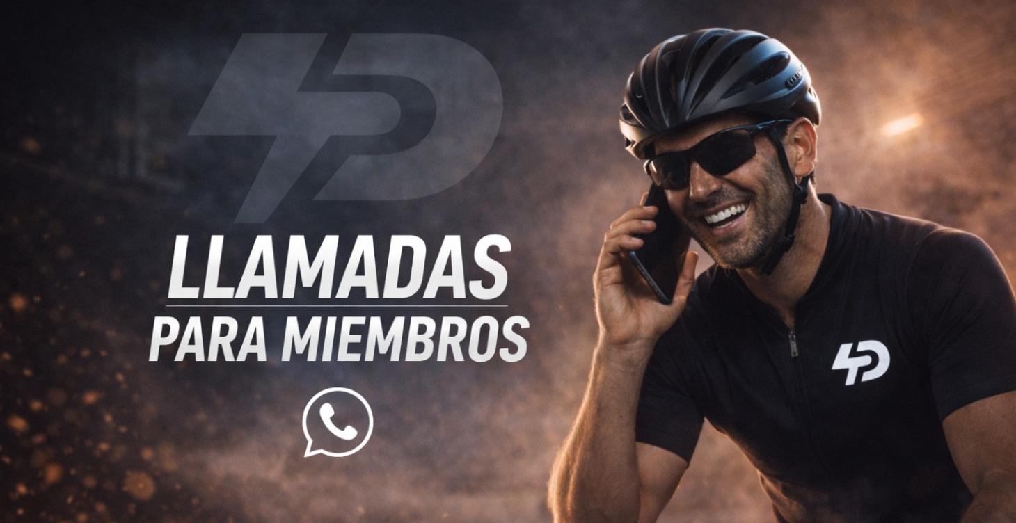 Grabaciones de llamadas para miembros